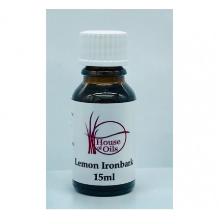 Lemon Ironbark Eucalyptus Essential Oil